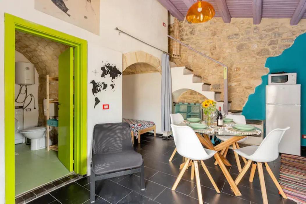 Villa Verdemela à Modica Extérieur photo