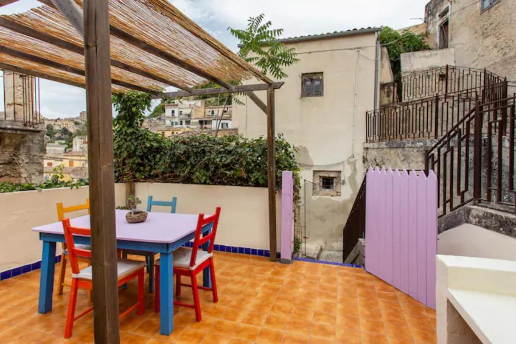Villa Verdemela à Modica Extérieur photo