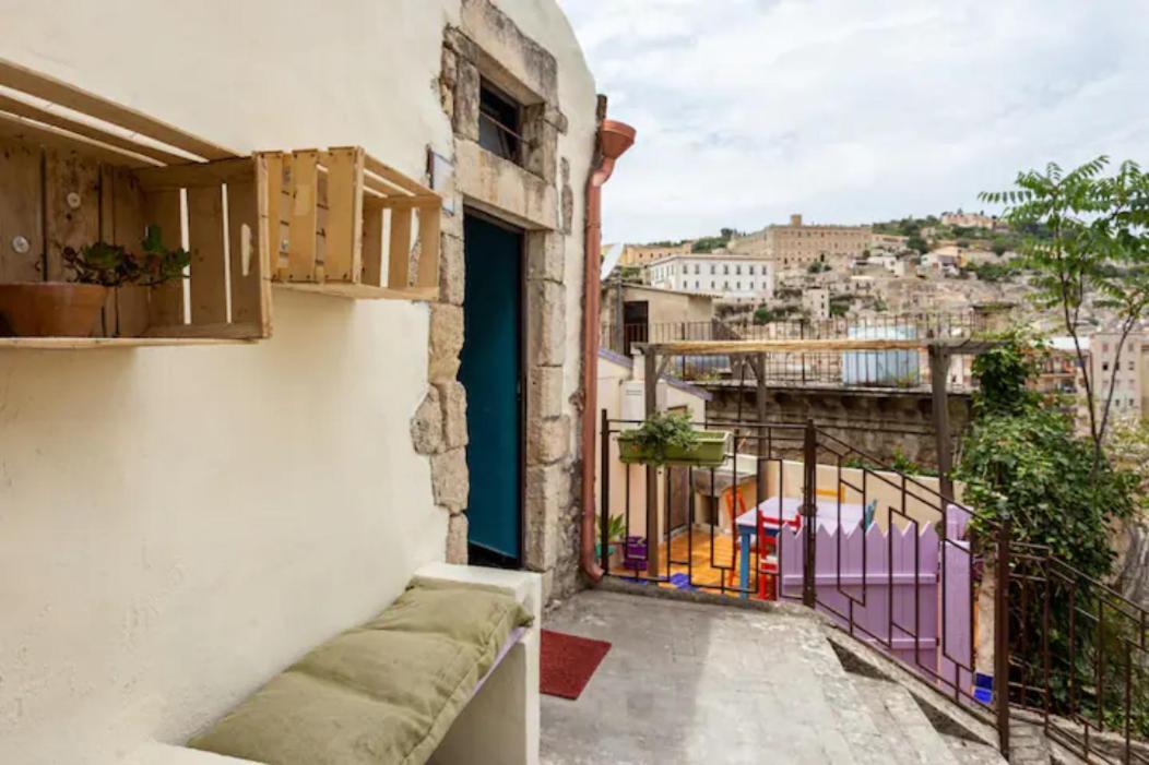 Villa Verdemela à Modica Extérieur photo