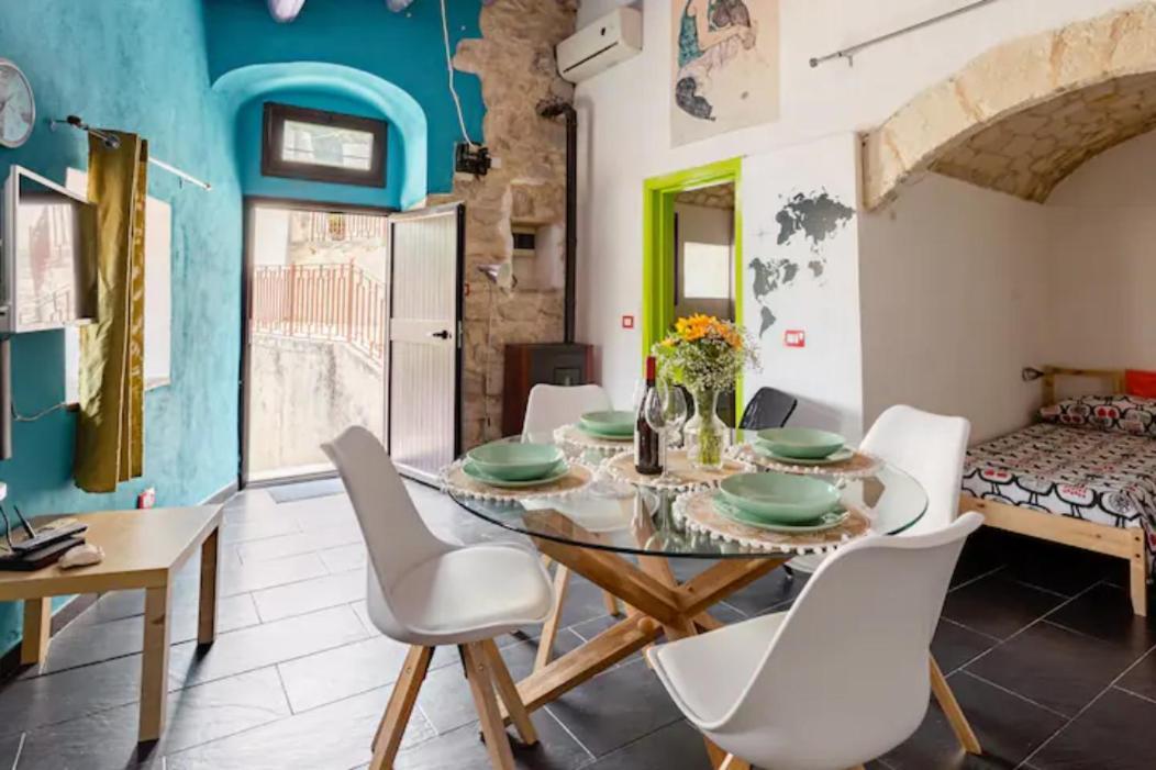 Villa Verdemela à Modica Extérieur photo